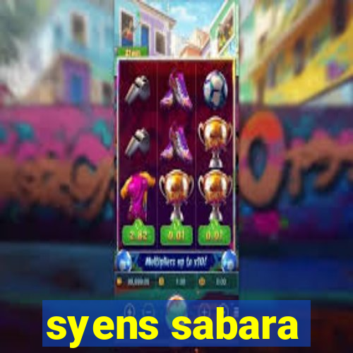 syens sabara